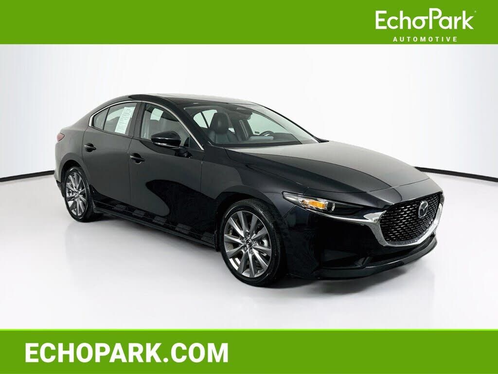 2025 MAZDA Mazda3