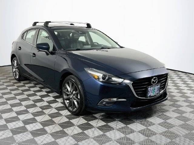 2018 MAZDA Mazda3