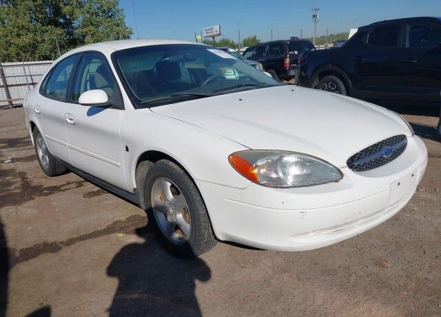 2001 FORD Taurus