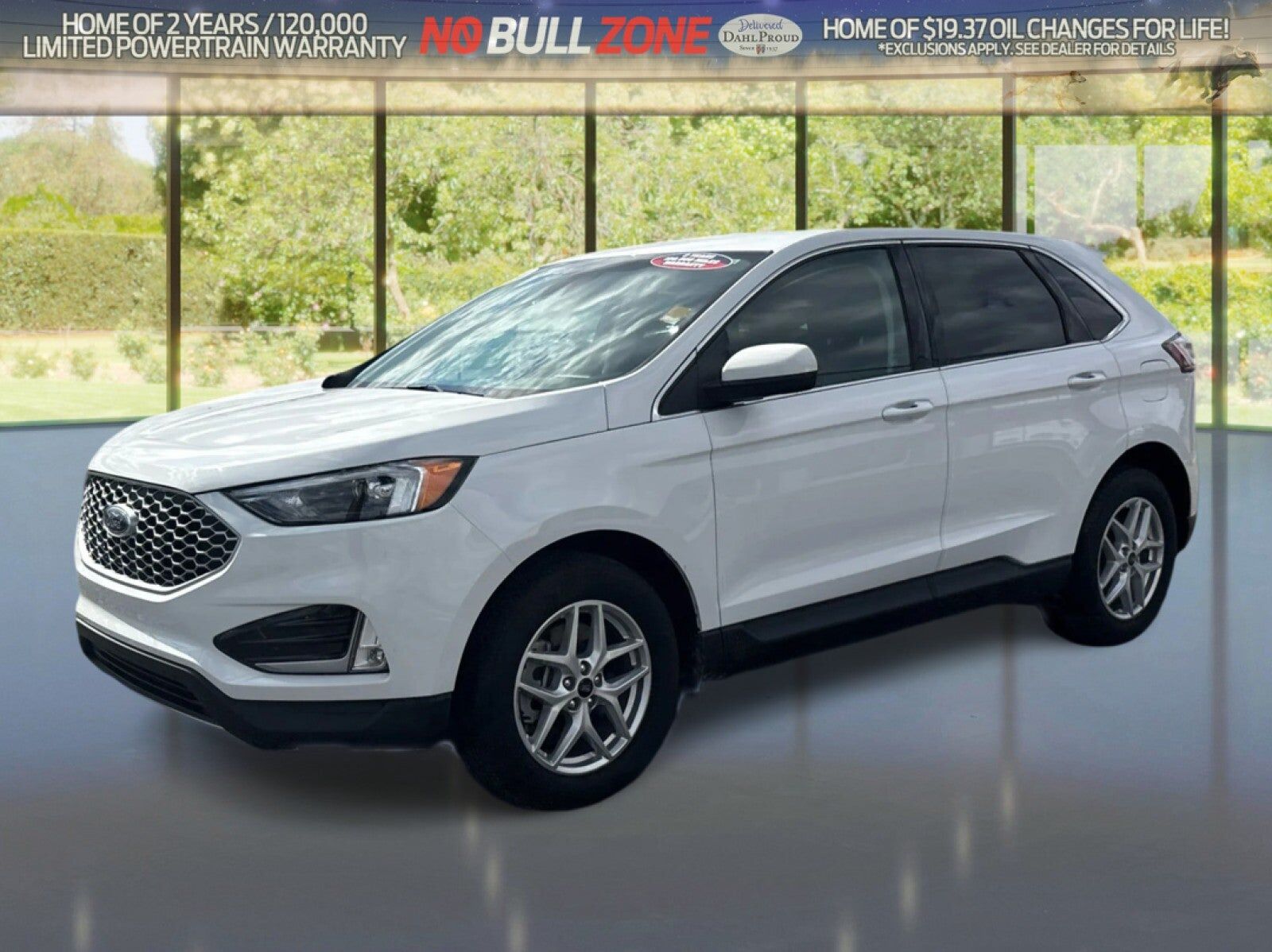 2024 FORD Edge