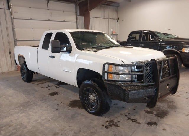 2012 CHEVROLET Silverado