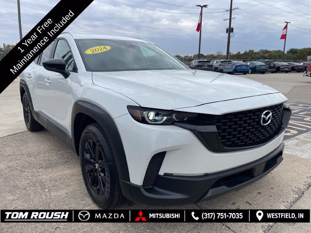2024 MAZDA CX-50
