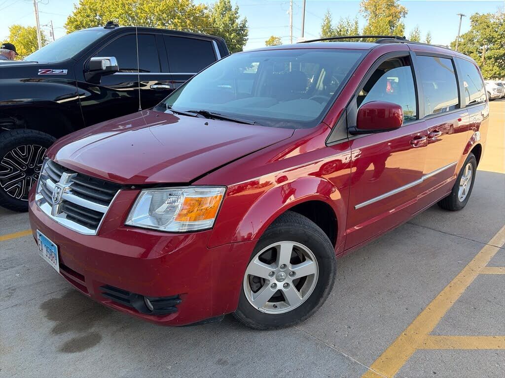 2010 DODGE Grand Caravan