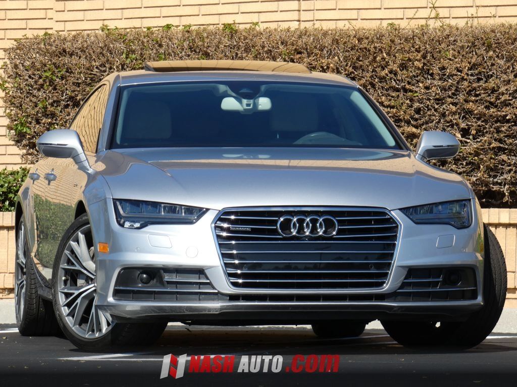 2016 AUDI A7