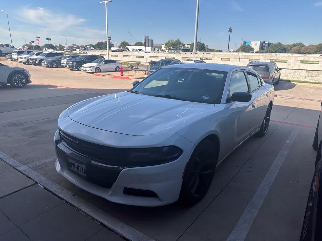 2020 DODGE Charger