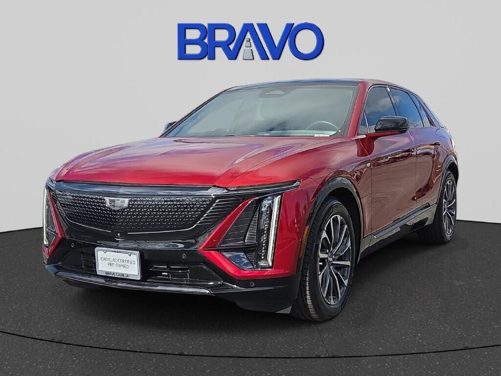 2024 CADILLAC Lyriq