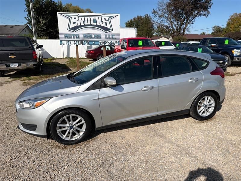 2018 FORD Focus