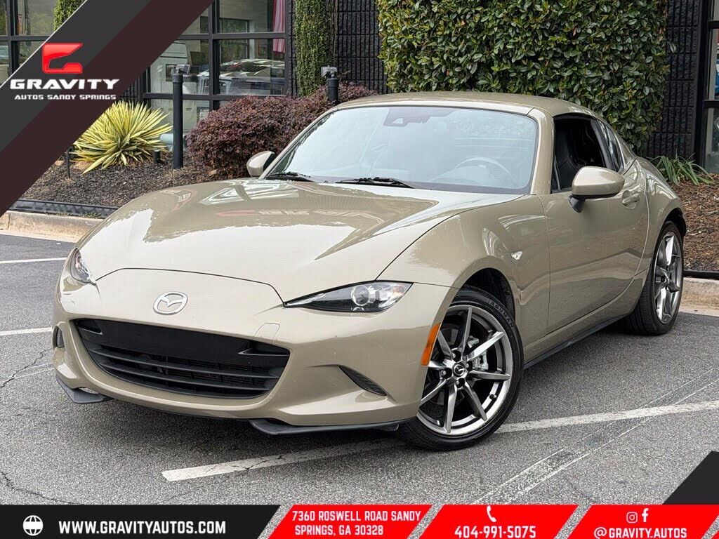 2023 MAZDA MX-5