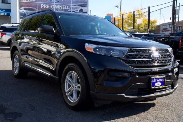 2024 FORD Explorer