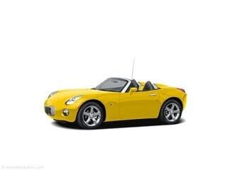 2007 PONTIAC Solstice