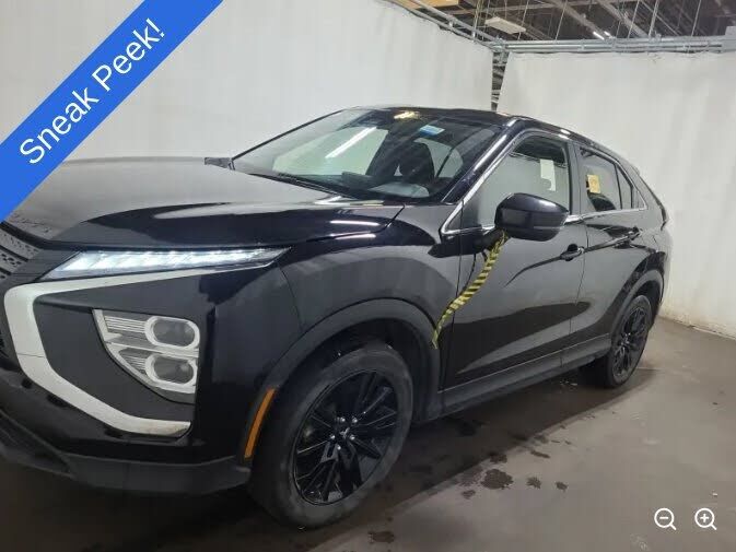2025 MITSUBISHI ECLIPSE CROSS