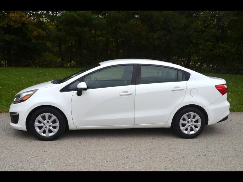 2017 KIA Rio
