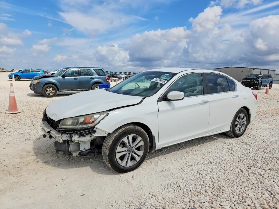 2014 HONDA Accord