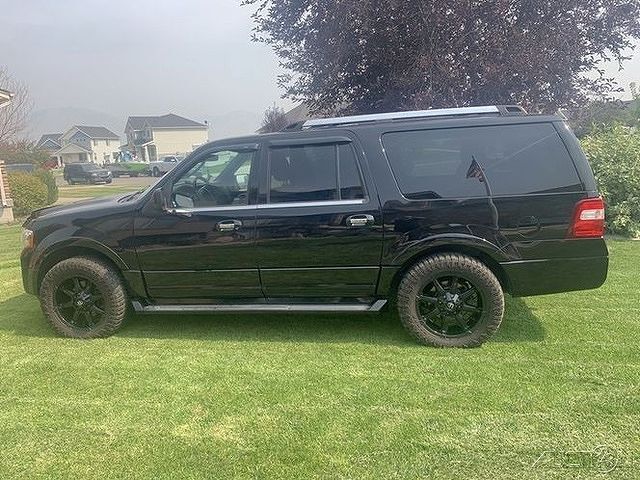 2016 FORD Expedition