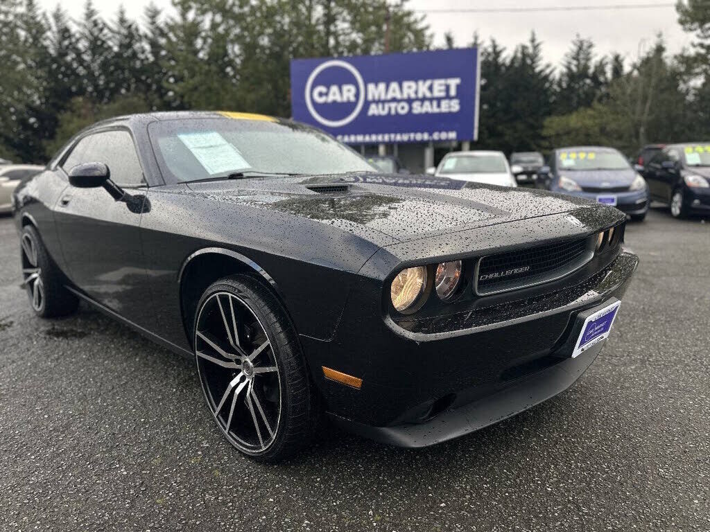 2010 DODGE Challenger