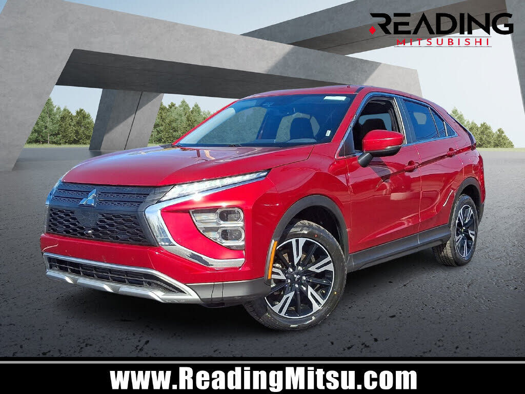 2025 MITSUBISHI ECLIPSE CROSS