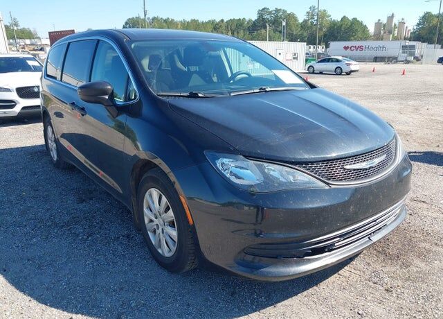 2018 CHRYSLER Pacifica