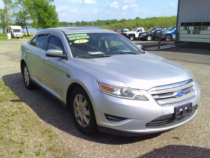 2012 FORD Taurus