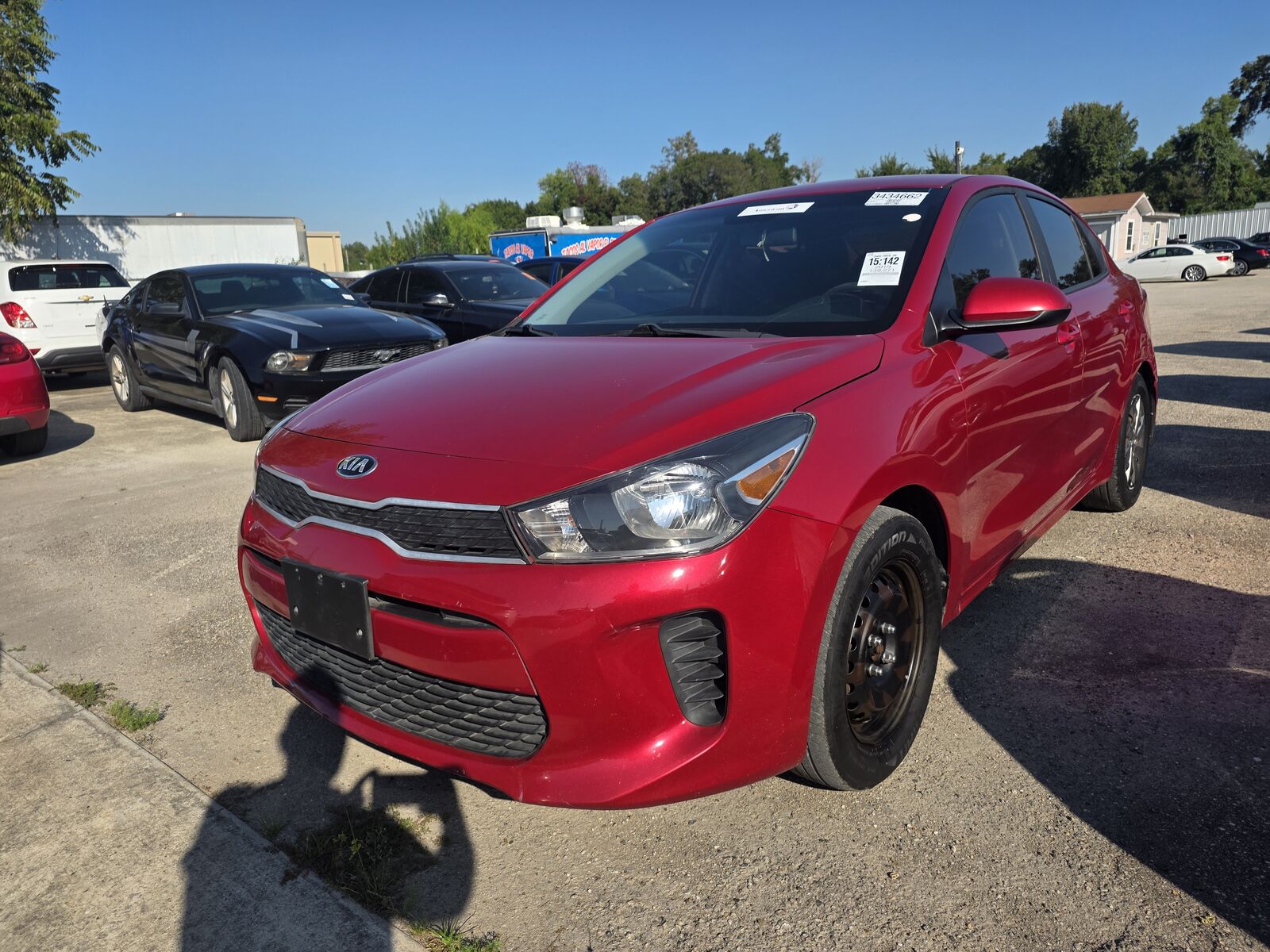 2019 KIA Rio