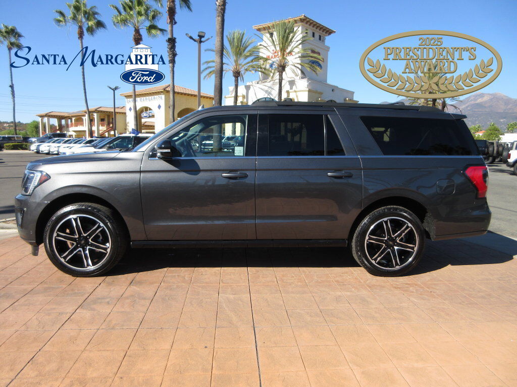 2020 FORD Expedition