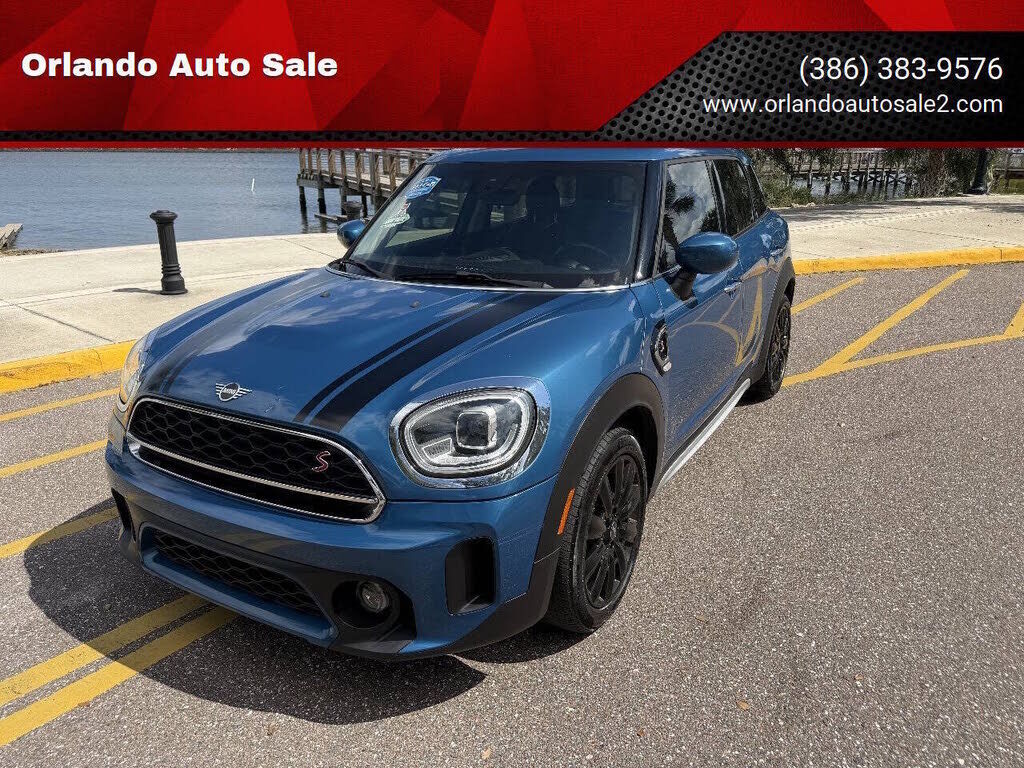 2021 MINI Countryman