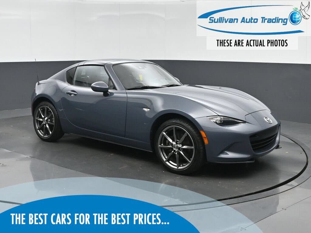2020 MAZDA MX-5