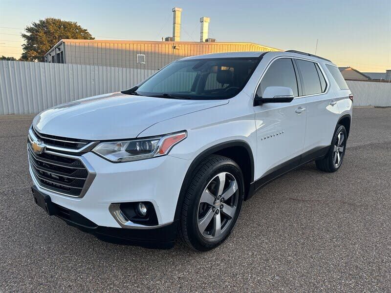 2019 CHEVROLET Traverse