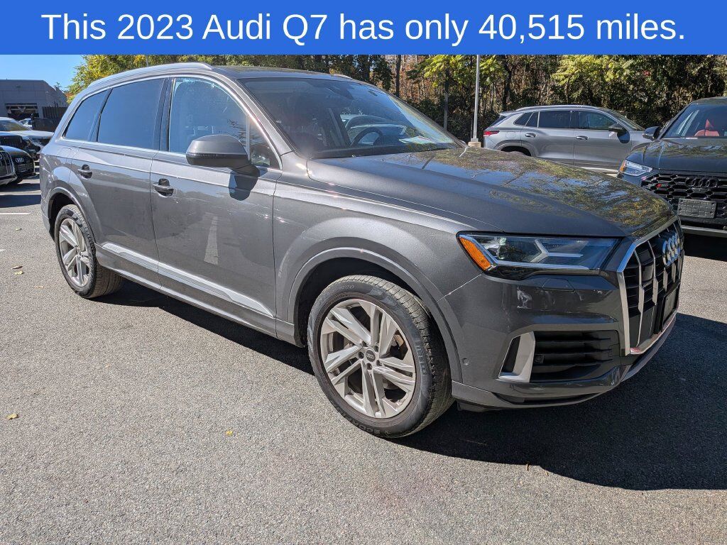 2023 AUDI Q7