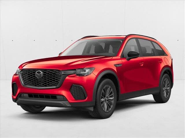 2025 MAZDA CX-70