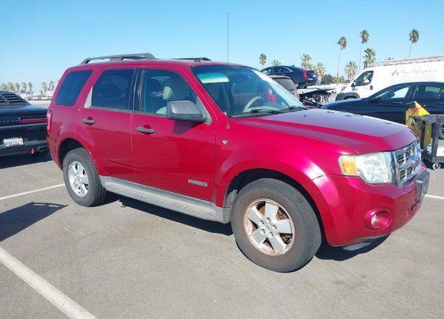2008 FORD Escape