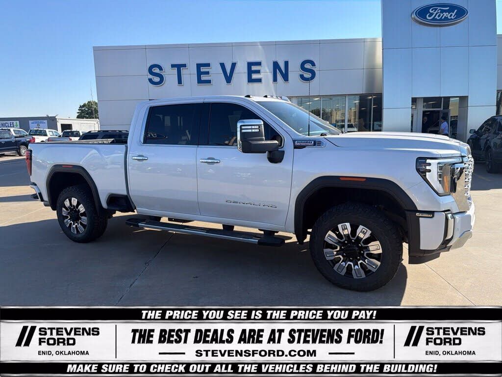 2024 GMC Sierra HD