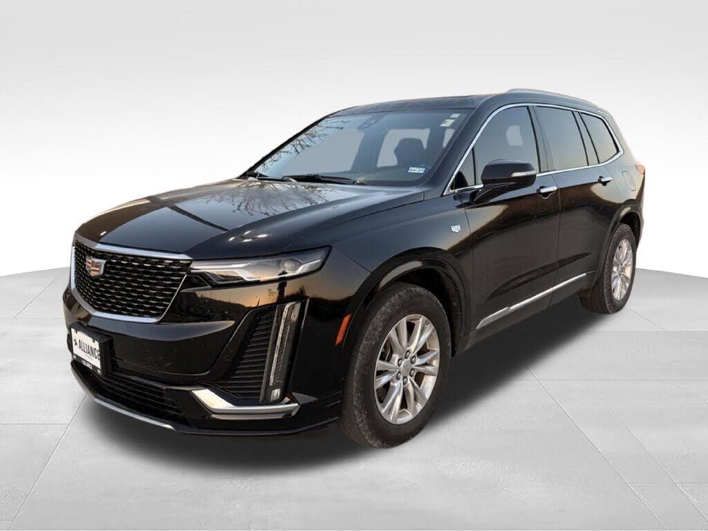 2023 CADILLAC XT6