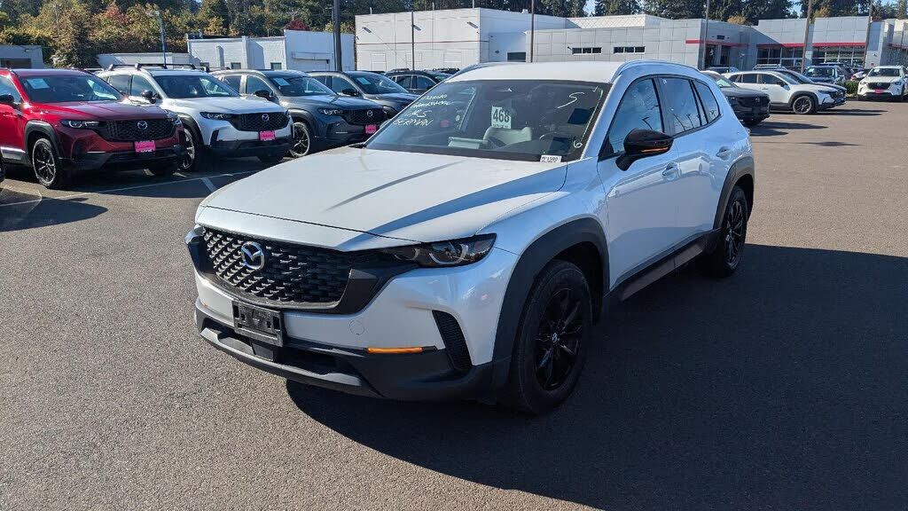 2025 MAZDA CX-50