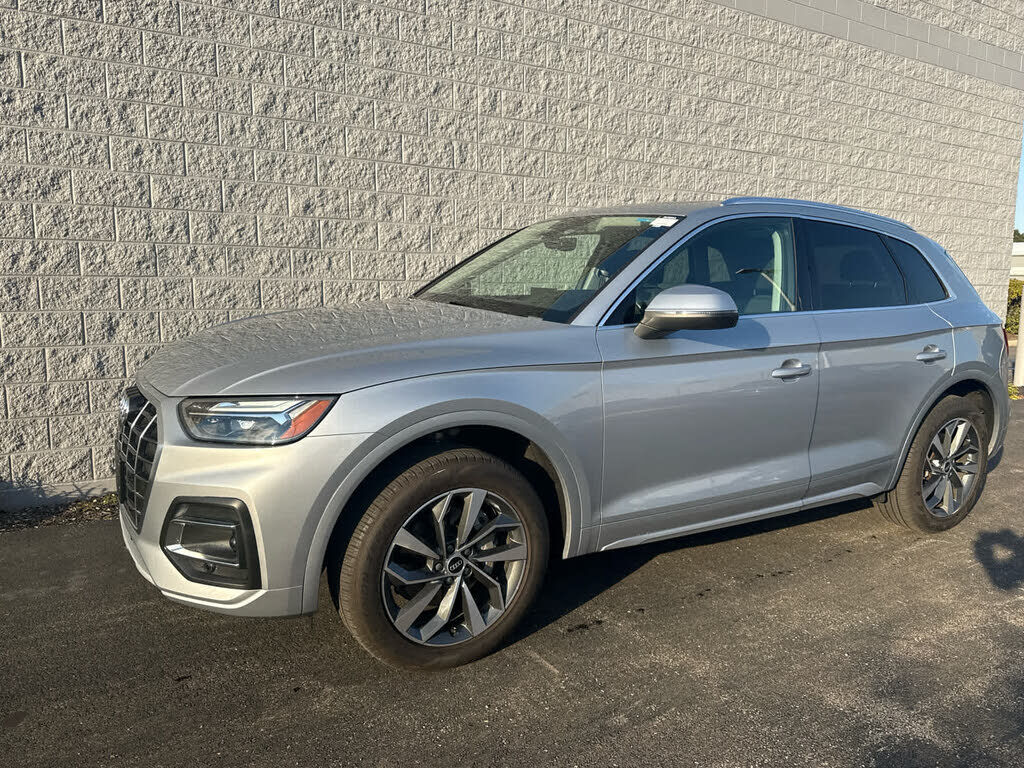2021 AUDI Q5