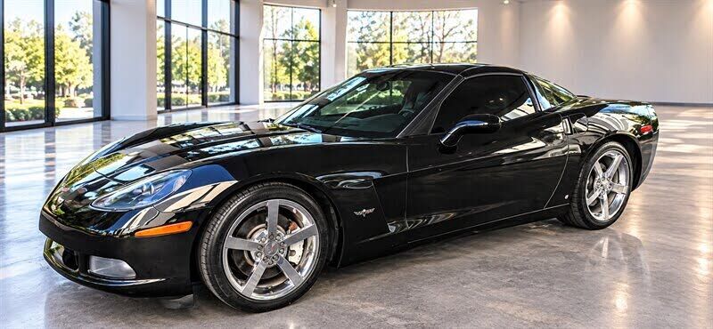 2008 CHEVROLET Corvette