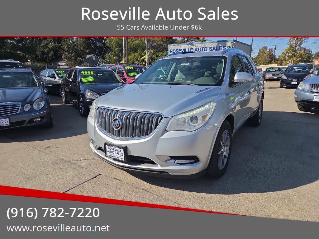 2014 BUICK Enclave