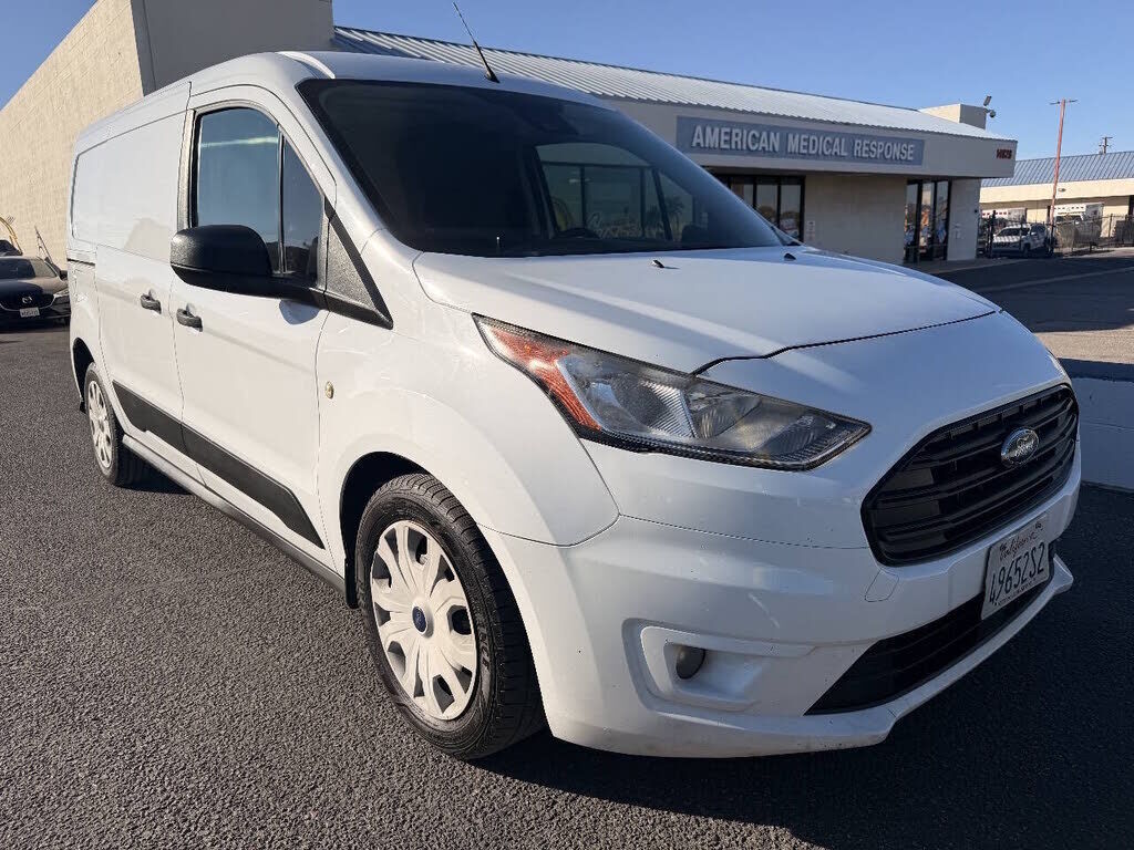 2019 FORD Transit