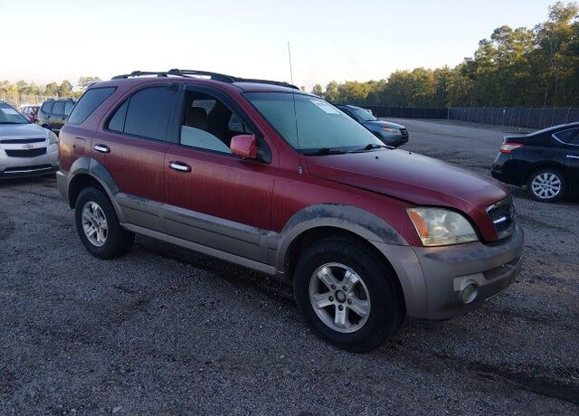 2004 KIA Sorento