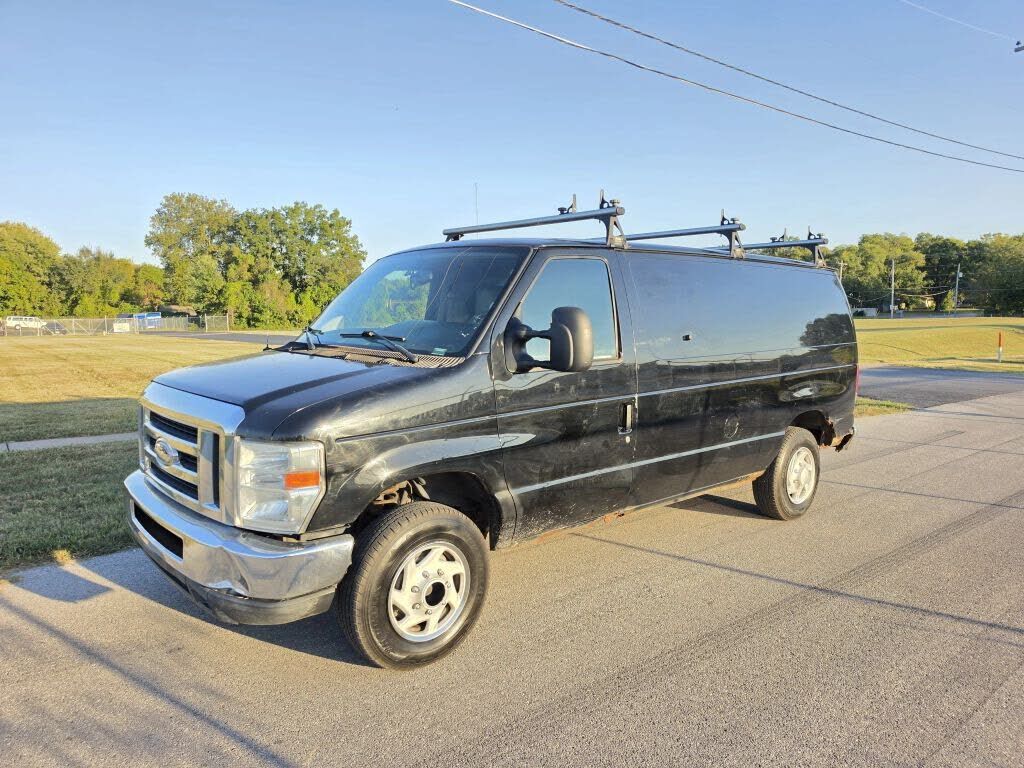 2014 FORD E-150