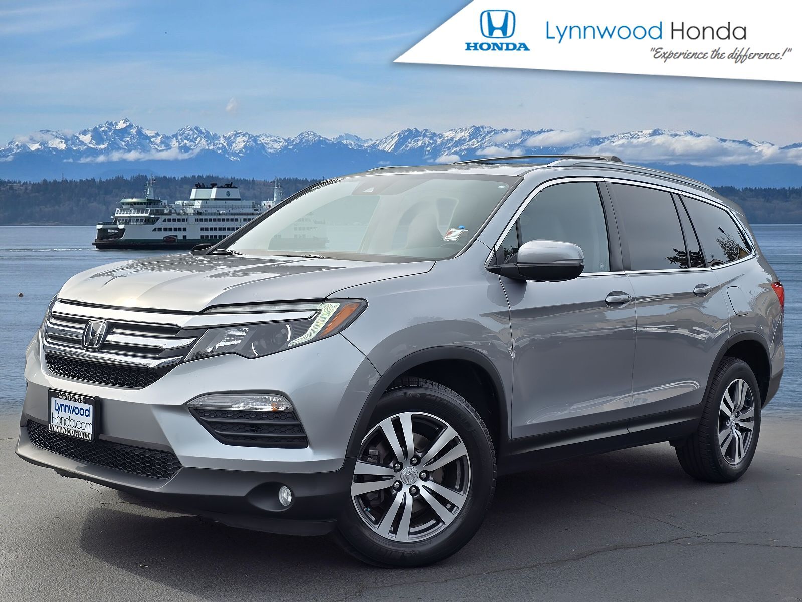 2016 HONDA Pilot