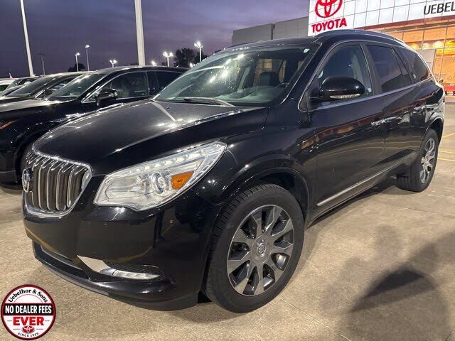 2017 BUICK Enclave