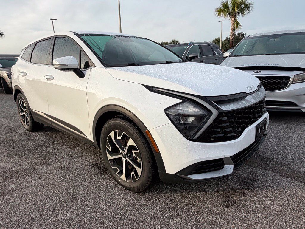 2023 KIA Sportage