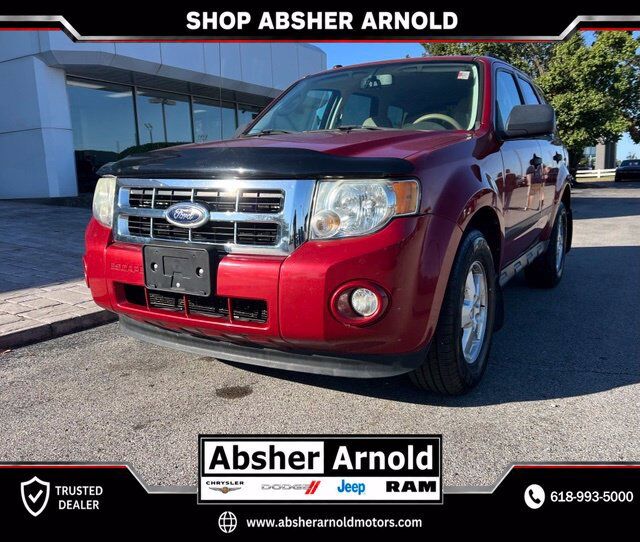 2011 FORD Escape