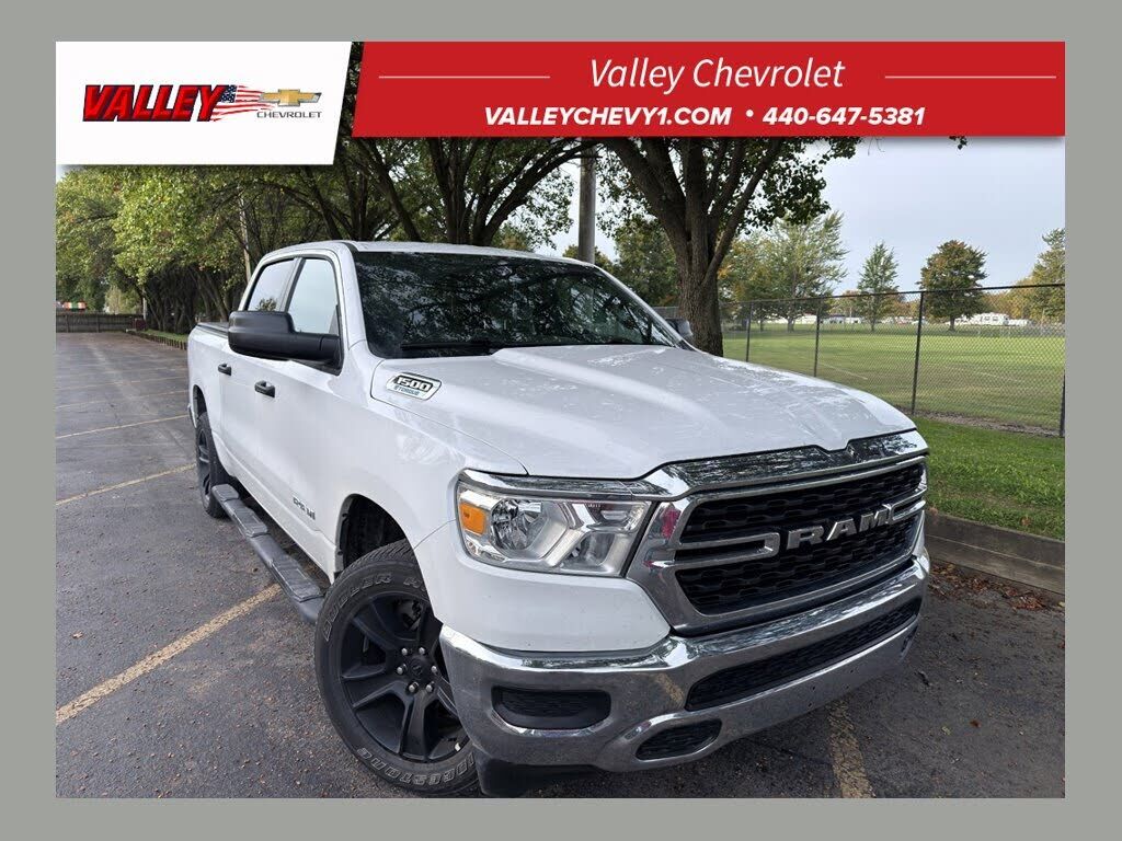 2024 RAM 1500
