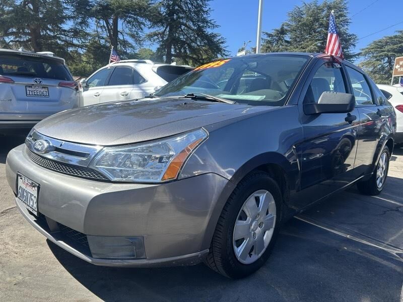 2010 FORD Focus