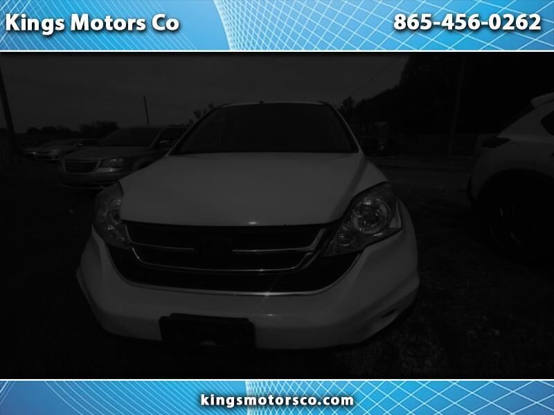 2010 HONDA CR-V