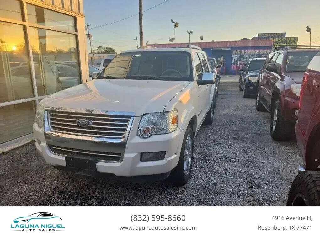 2007 FORD Explorer