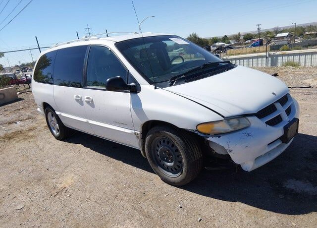 1999 DODGE Caravan
