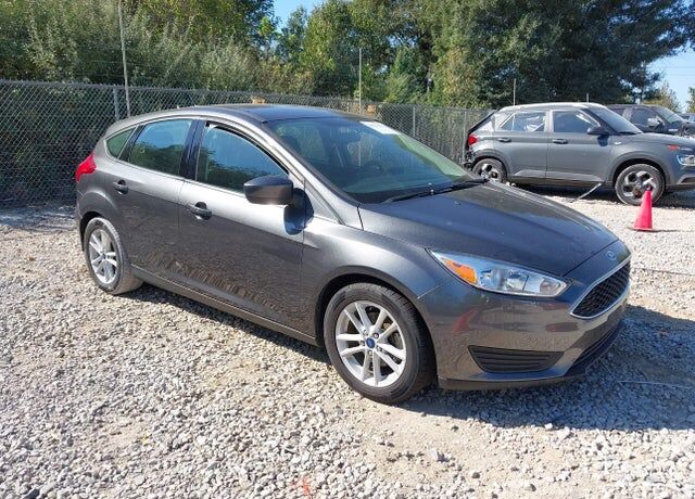 2018 FORD Focus