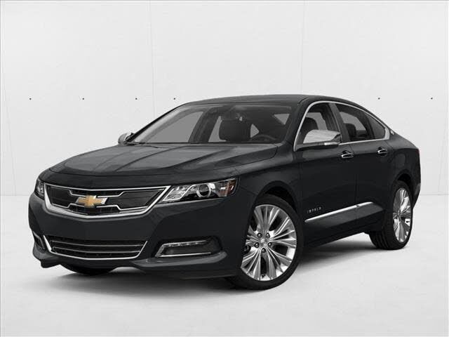 2018 CHEVROLET Impala